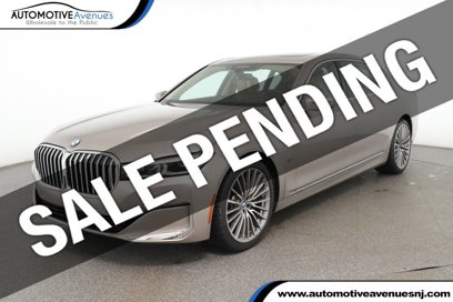 Used 2021 BMW 740i w/ Premium Package
