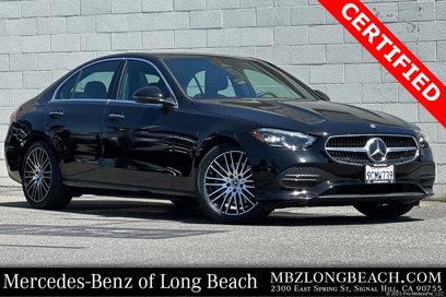Certified 2022 Mercedes-Benz C 300 Sedan