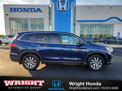 Used 2020 Honda Pilot EX-L