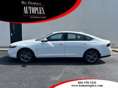 Used 2023 Honda Accord EX-L