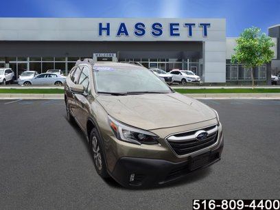 Used 2022 Subaru Outback Premium