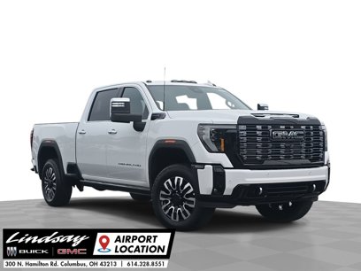 New 2025 GMC Sierra 2500 Denali Ultimate