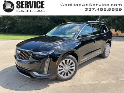 New 2025 Cadillac XT6 Premium Luxury w/ Technology Package