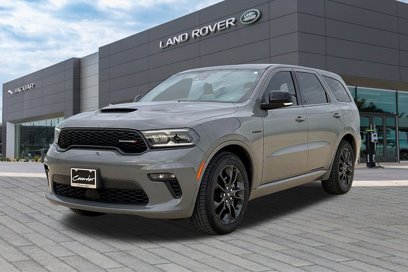 Used 2021 Dodge Durango R/T w/ Technology Group