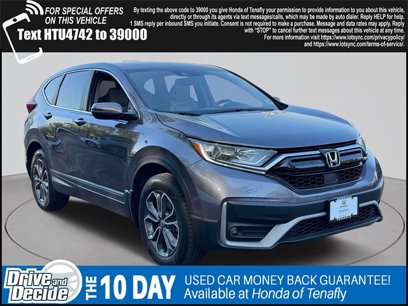 Certified 2022 Honda CR-V EX-L