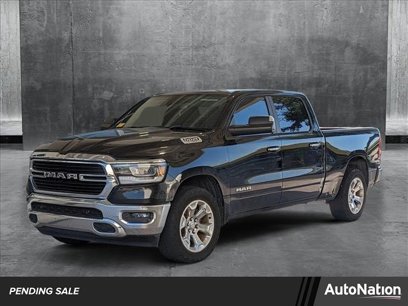 Used 2019 RAM 1500 Big Horn