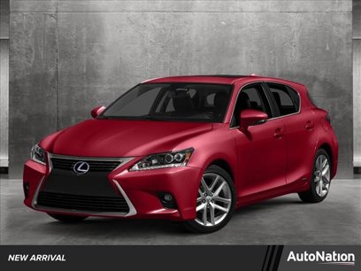 Used 2016 Lexus CT 200h