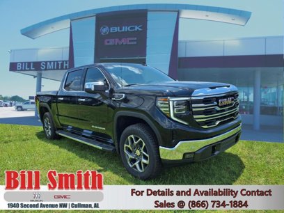 New 2025 GMC Sierra 1500 SLT w/ SLT Premium Plus Package