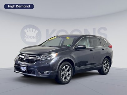 Used 2019 Honda CR-V EX-L