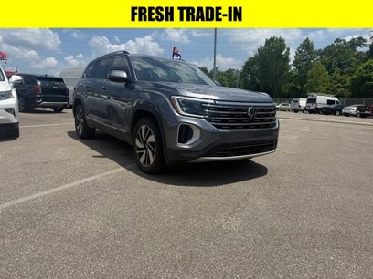 Used 2024 Volkswagen Atlas SEL
