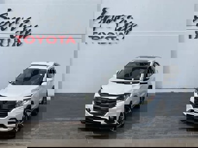 Used 2022 Honda HR-V EX-L