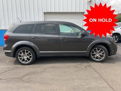 Used 2016 Dodge Journey R/T