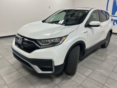 Certified 2022 Honda CR-V EX-L