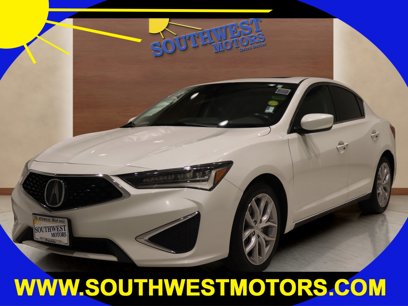 Used 2020 Acura ILX