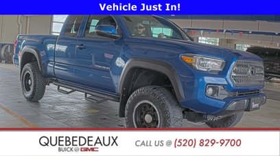 Used 2016 Toyota Tacoma TRD Off-Road