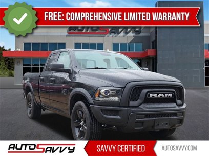 Used 2021 RAM 1500 Classic Warlock