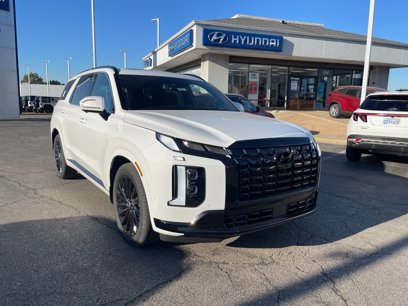 New 2025 Hyundai Palisade Calligraphy