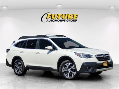 Used 2022 Subaru Outback Limited w/ Popular Package #2