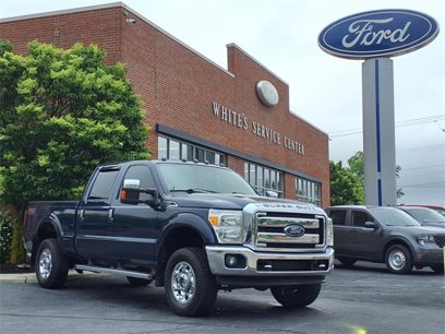 Used 2016 Ford F250 Lariat