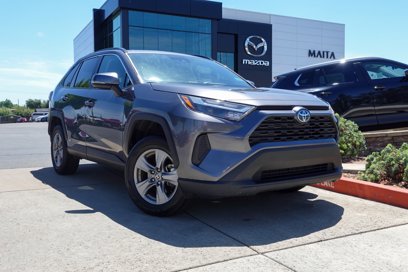 Used 2024 Toyota RAV4 XLE