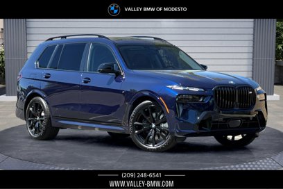 New 2026 BMW X7 M60i