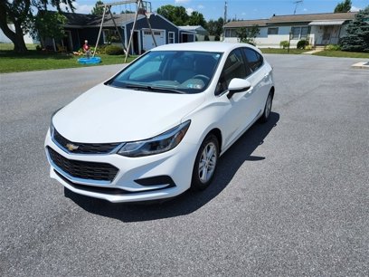 Used 2018 Chevrolet Cruze LT