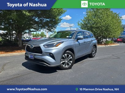 Used 2021 Toyota Highlander XLE