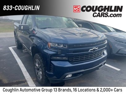 Used 2019 Chevrolet Silverado 1500 RST