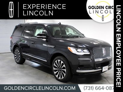 New 2024 Lincoln Navigator Reserve