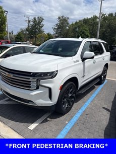 Used 2024 Chevrolet Tahoe High Country w/ Max Trailering Package