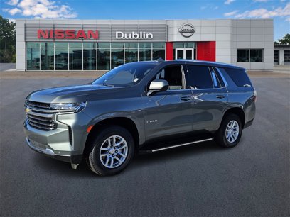 Certified 2023 Chevrolet Tahoe LT