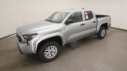 New 2025 Toyota Tacoma SR
