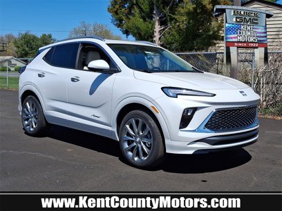 New 2025 Buick Encore GX Avenir w/ Avenir Technology Package