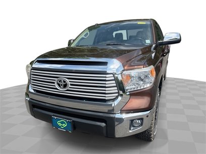 Used 2017 Toyota Tundra Limited