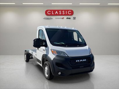 New 2024 RAM ProMaster 3500 w/ Safety Group