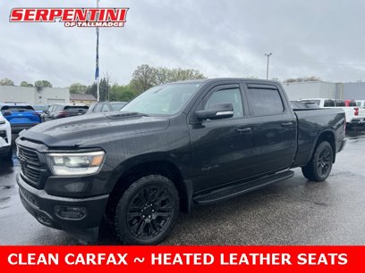 Used 2019 RAM 1500 4x4 Crew Cab