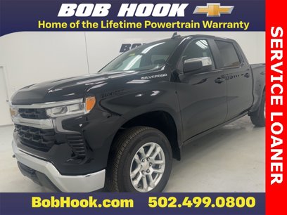 New 2024 Chevrolet Silverado 1500 LT