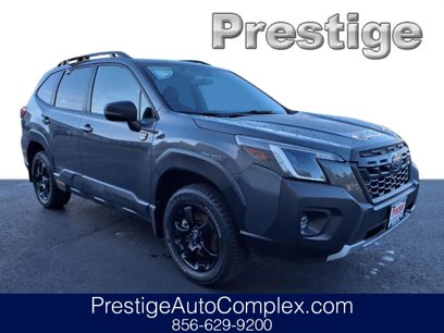Used 2023 Subaru Forester Wilderness