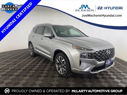 Used 2023 Hyundai Santa Fe Calligraphy