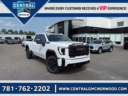 New 2025 GMC Sierra 2500 AT4 w/ AT4 Premium Plus Package
