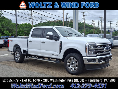 Used 2024 Ford F250 Lariat