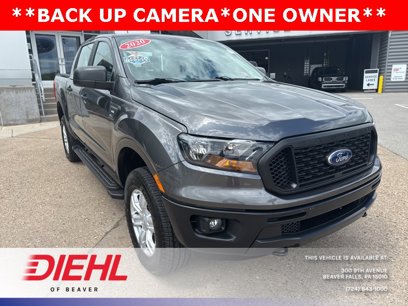 Used 2020 Ford Ranger XL w/ Equipment Group 101A Mid