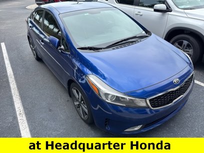 Used 2017 Kia Forte EX