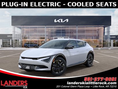 New 2025 Kia EV6 Wind