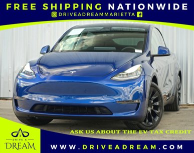 Used 2023 Tesla Model Y Long Range