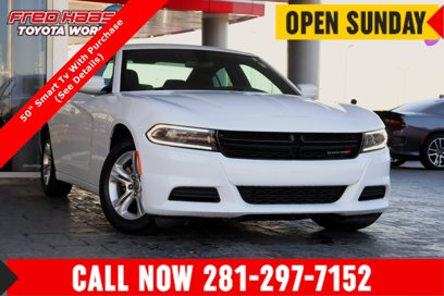 Used 2022 Dodge Charger SXT