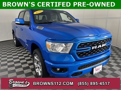 Used 2022 RAM 1500 Big Horn