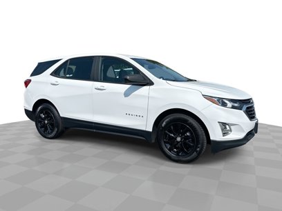 Certified 2020 Chevrolet Equinox LS w/ LPO, Cargo Package