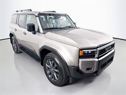 Certified 2024 Toyota Land Cruiser