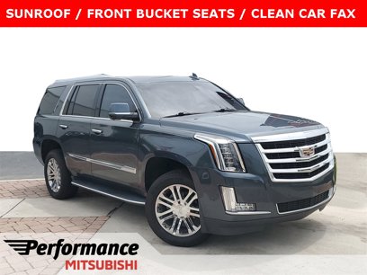 Used 2019 Cadillac Escalade 2WD